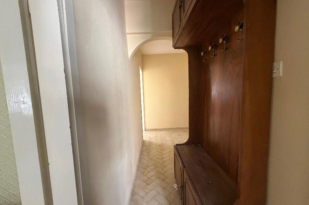 C21 Cius; Kumlada Denize 50 m 2+1 Satılık Daire