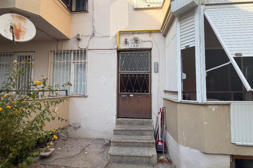 C21 Cius; Kumlada Denize 50 m 2+1 Satılık Daire