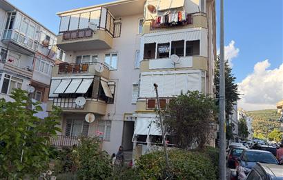 C21 Cius; Kumlada Denize 50 m 2+1 Satılık Daire