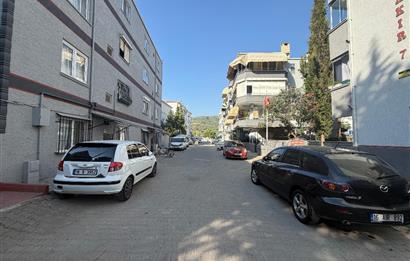 C21 Cius; Kumlada Denize 50 m 2+1 Satılık Daire