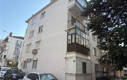 C21 Cius; Kumlada Denize 50 m 2+1 Satılık Daire