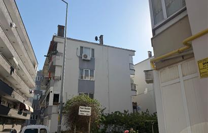 C21 Cius; Kumlada Denize 50 m 2+1 Satılık Daire