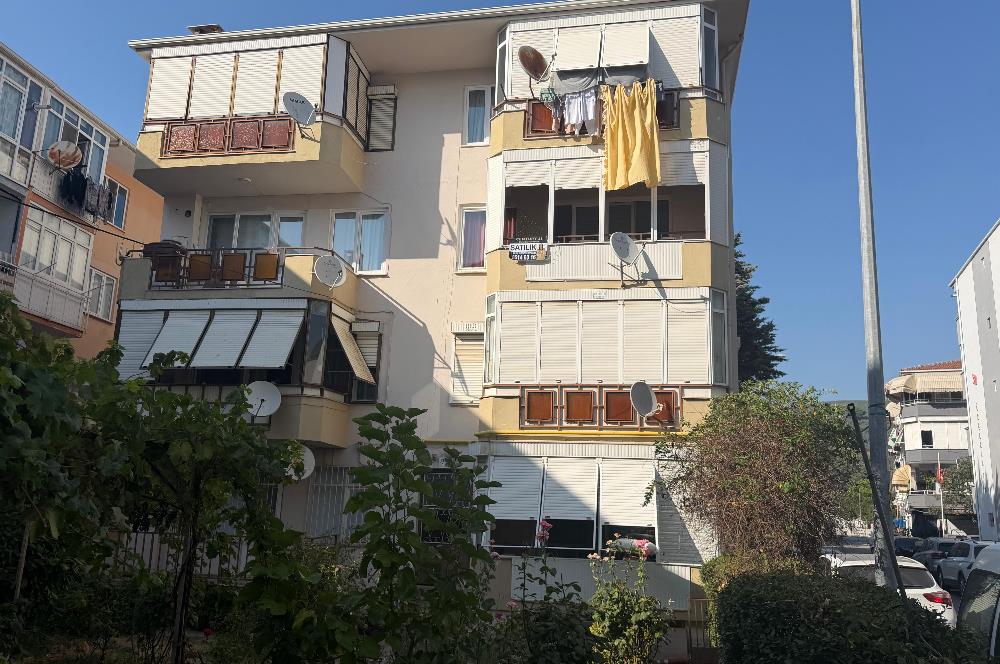 C21 Cius; Kumlada Denize 50 m 2+1 Satılık Daire