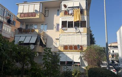 C21 Cius; Kumlada Denize 50 m 2+1 Satılık Daire