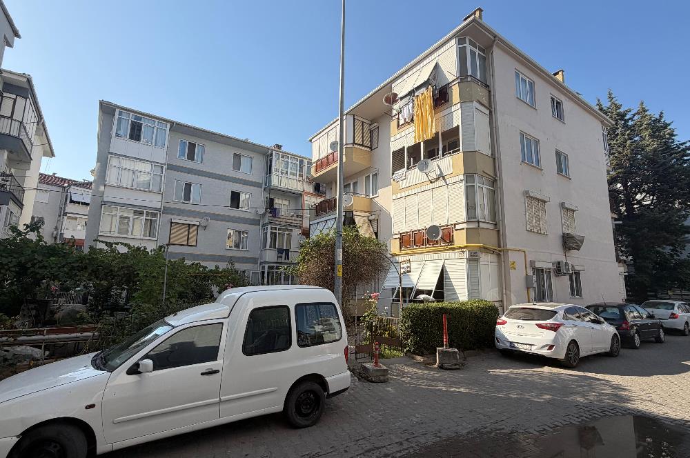 C21 Cius; Kumlada Denize 50 m 2+1 Satılık Daire