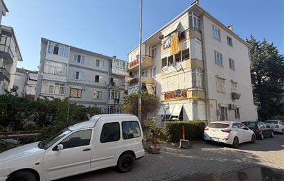C21 Cius; Kumlada Denize 50 m 2+1 Satılık Daire