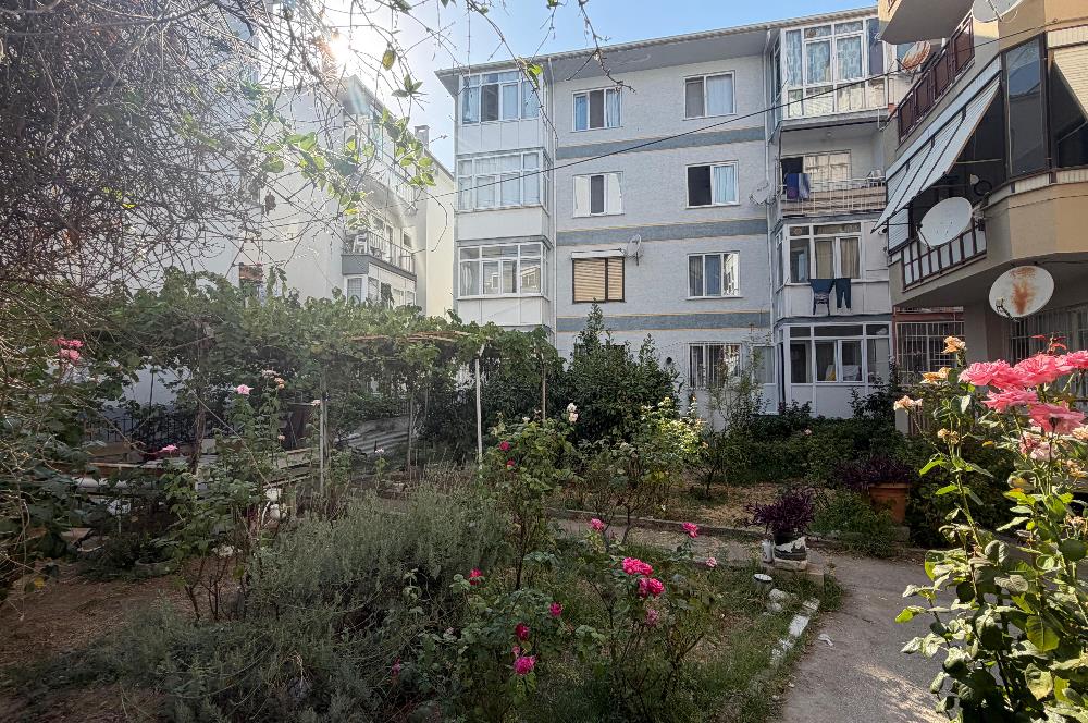 C21 Cius; Kumlada Denize 50 m 2+1 Satılık Daire