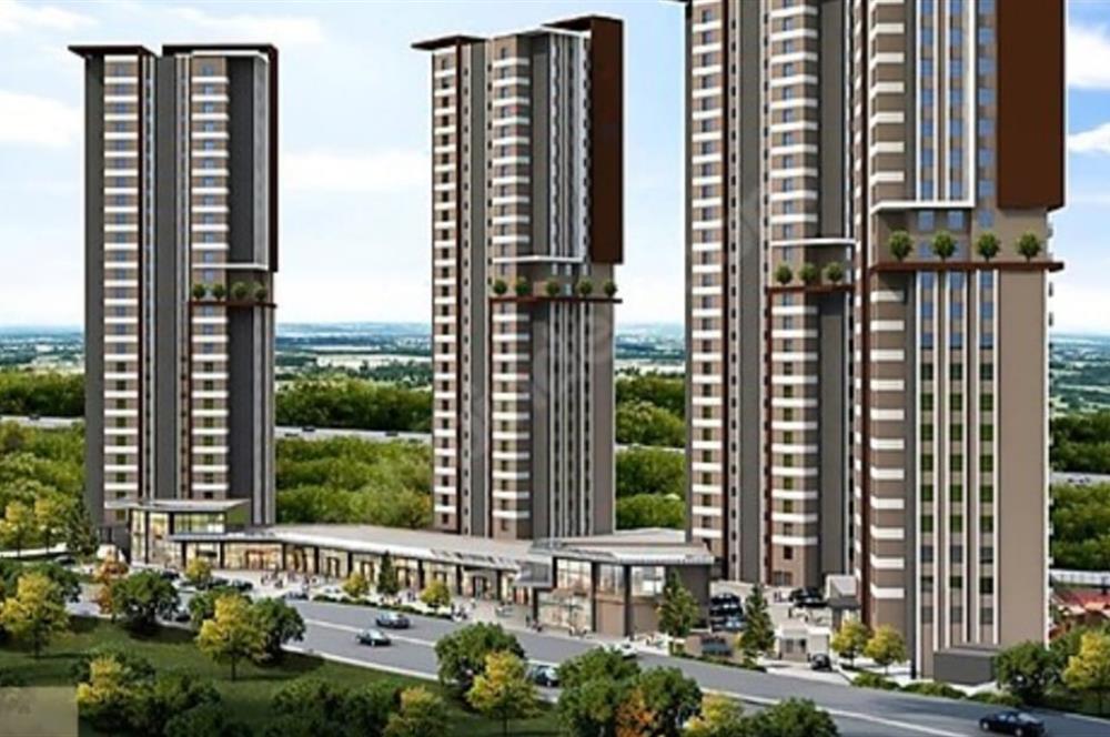 Etimesgut Doğa Turkuaz Evlerinde Satılık  4+1