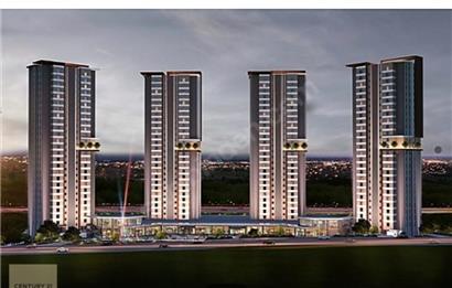 Etimesgut Doğa Turkuaz Evlerinde Satılık  4+1