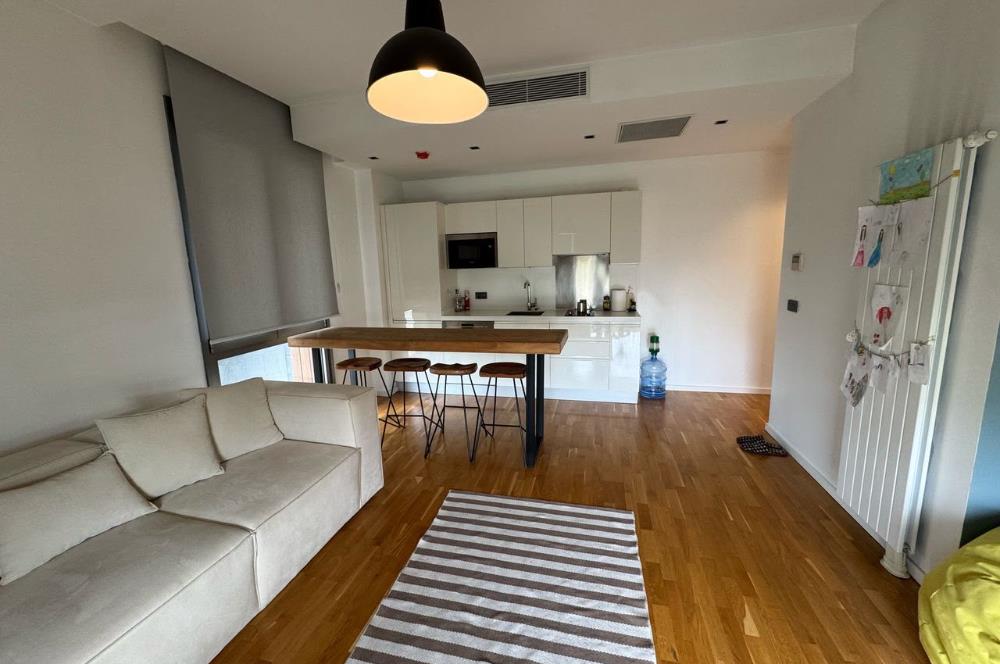 CENTURY 21'DEN KEMERLİFE 23 SİTESİNDE EŞYALI 1+0 KİRALIK
