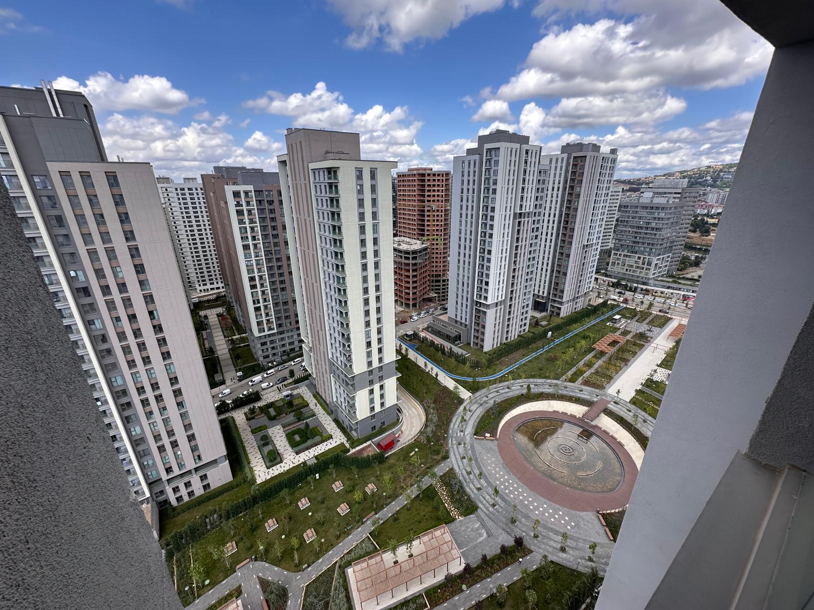 C21 ROOF'DAN YENİ FİKİRTEPE 14.ETAP MİLLET BAHÇE CEPHE SATILIK
