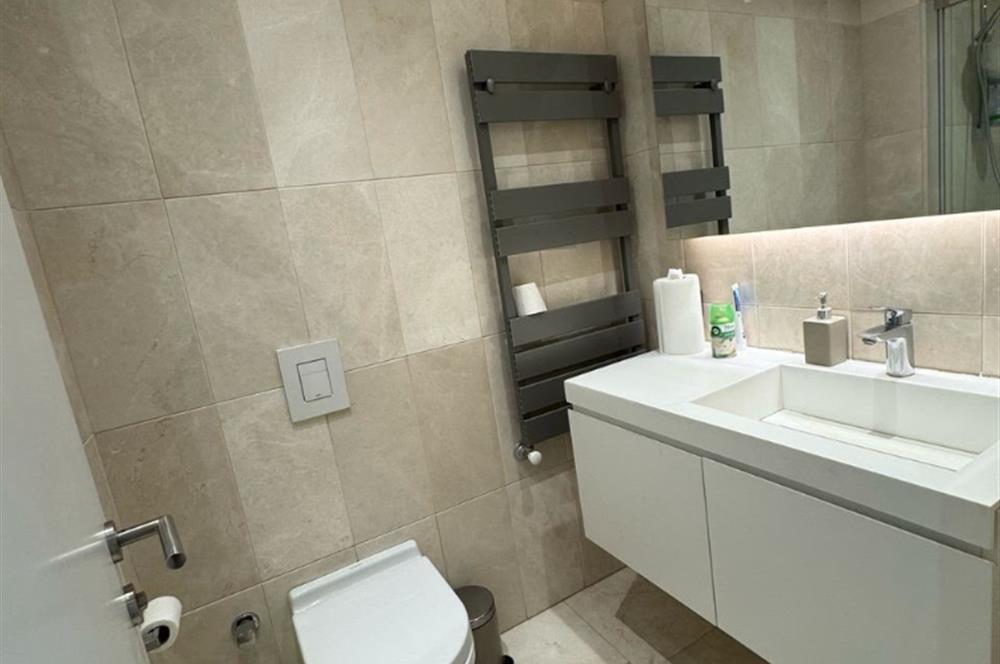 CENTURY 21'DEN KEMERLİFE 23 SİTESİNDE EŞYALI 1+0 KİRALIK