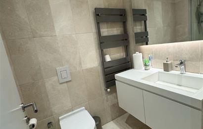 CENTURY 21'DEN KEMERLİFE 23 SİTESİNDE EŞYALI 1+0 KİRALIK