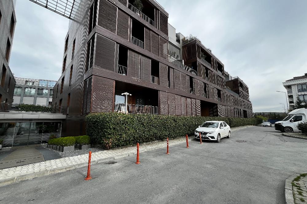 CENTURY 21'DEN KEMERLİFE 23 SİTESİNDE EŞYALI 1+0 KİRALIK