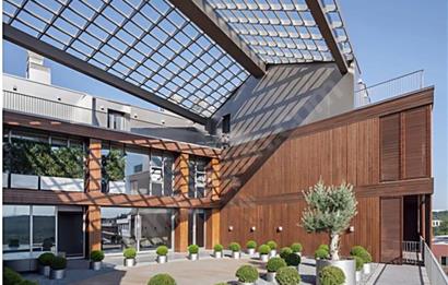 CENTURY 21'DEN KEMERLİFE 23 SİTESİNDE EŞYALI 1+0 KİRALIK