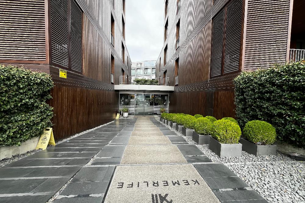 CENTURY 21'DEN KEMERLİFE 23 SİTESİNDE EŞYALI 1+0 KİRALIK