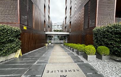 CENTURY 21'DEN KEMERLİFE 23 SİTESİNDE EŞYALI 1+0 KİRALIK