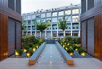 CENTURY 21'DEN KEMERLİFE 23 SİTESİNDE EŞYALI 1+0 KİRALIK - 1 - 36807