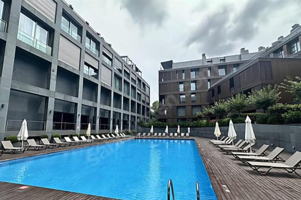 CENTURY 21'DEN KEMERLİFE 23 SİTESİNDE EŞYALI 1+0 KİRALIK