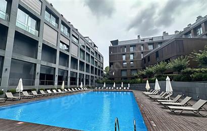 CENTURY 21'DEN KEMERLİFE 23 SİTESİNDE EŞYALI 1+0 KİRALIK