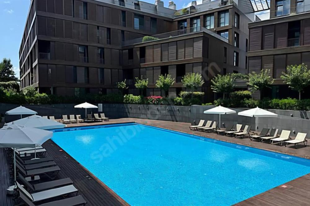 CENTURY 21'DEN KEMERLİFE 23 SİTESİNDE EŞYALI 1+0 KİRALIK