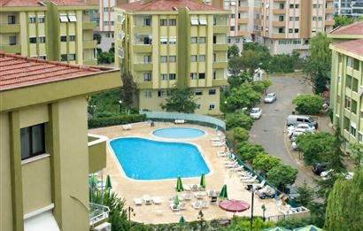 SARIYER MEDYAKENT'TE KOÇ ÜNİVERSİTESİ'NE YAKIN 2+1 KİRALIK