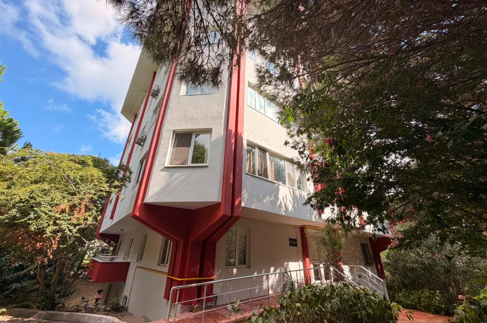 SARIYER MEDYAKENT'TE KOÇ ÜNİVERSİTESİ'NE YAKIN 2+1 KİRALIK
