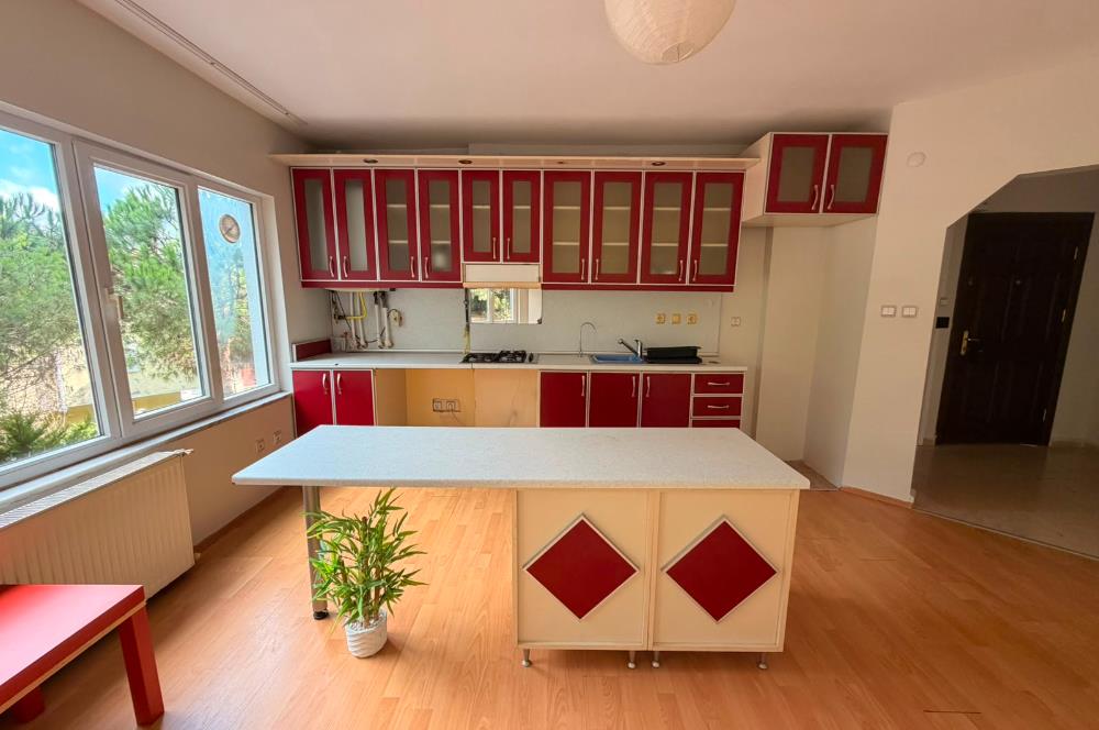 SARIYER MEDYAKENT'TE KOÇ ÜNİVERSİTESİ'NE YAKIN 2+1 KİRALIK