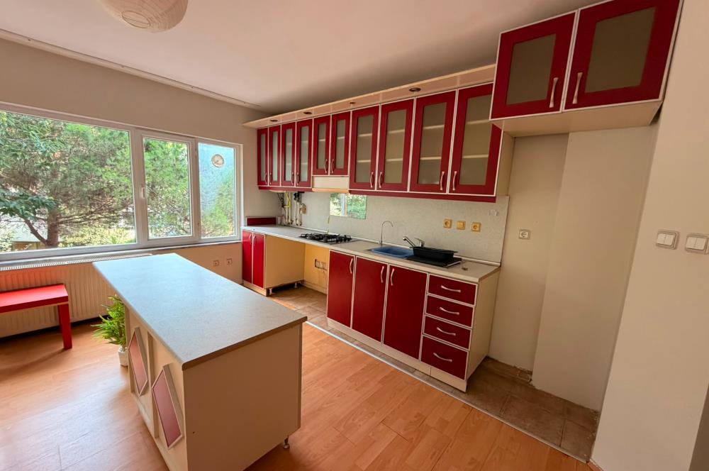 SARIYER MEDYAKENT'TE KOÇ ÜNİVERSİTESİ'NE YAKIN 2+1 KİRALIK