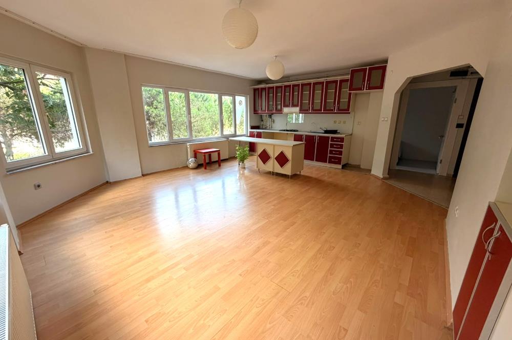 SARIYER MEDYAKENT'TE KOÇ ÜNİVERSİTESİ'NE YAKIN 2+1 KİRALIK