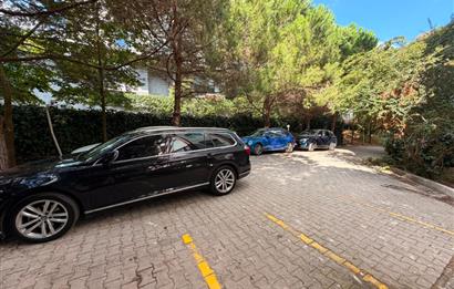 SARIYER MEDYAKENT'TE KOÇ ÜNİVERSİTESİ'NE YAKIN 2+1 KİRALIK