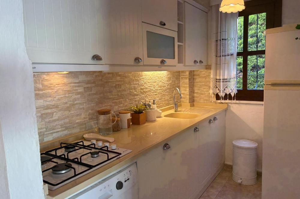 Yalıkavak da Deniz Manzaralı Kiralık 2+1 Müstakil Dubleks 