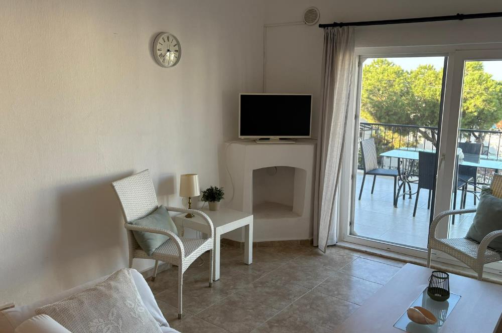Yalıkavak da Deniz Manzaralı Kiralık 2+1 Müstakil Dubleks 