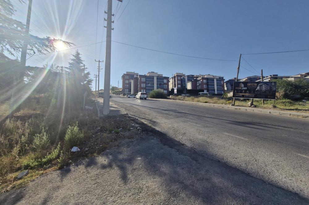 C21 BAL'dan 2.SAKARYA TİCARİ + KONUT İMARLI SATILIK ARSA