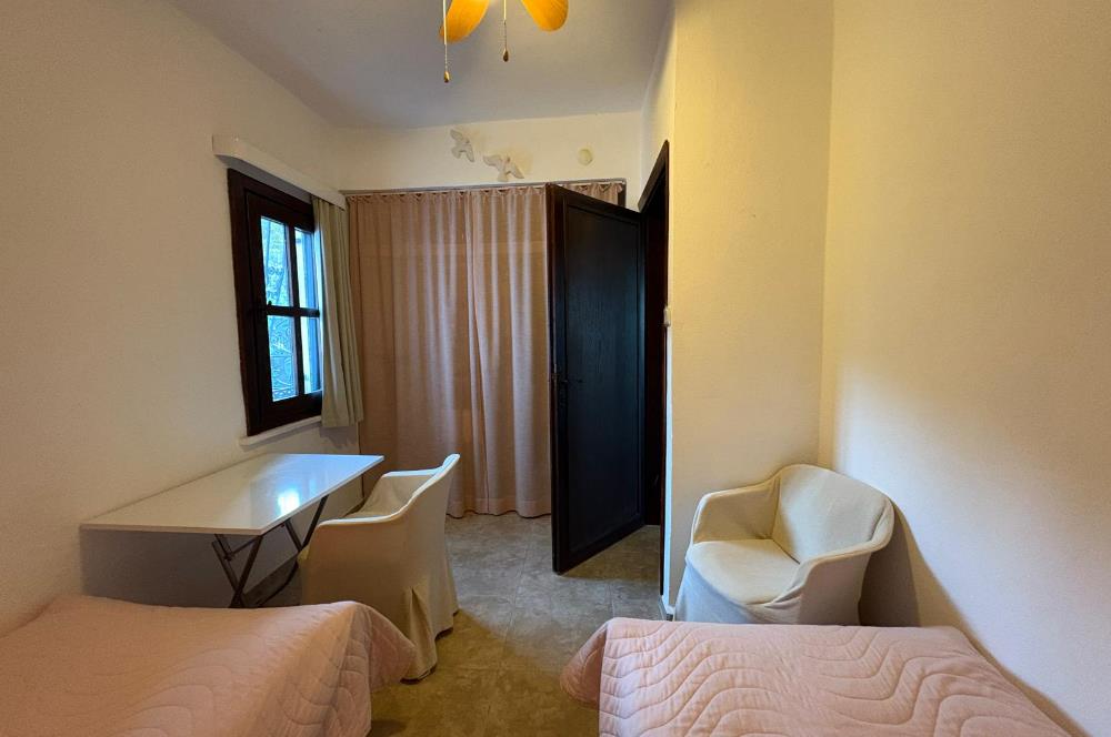 Yalıkavak da Deniz Manzaralı Kiralık 2+1 Müstakil Dubleks 