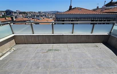 NİŞANTAŞI TEŞVİKİYE'DE YENİBİNADA SATILIK DUBLEKS DAİRE