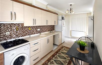 CENTURY 21’DEN CUMHURİYET MAH. 2+1 EŞYALI KİRALIK DAİRE!