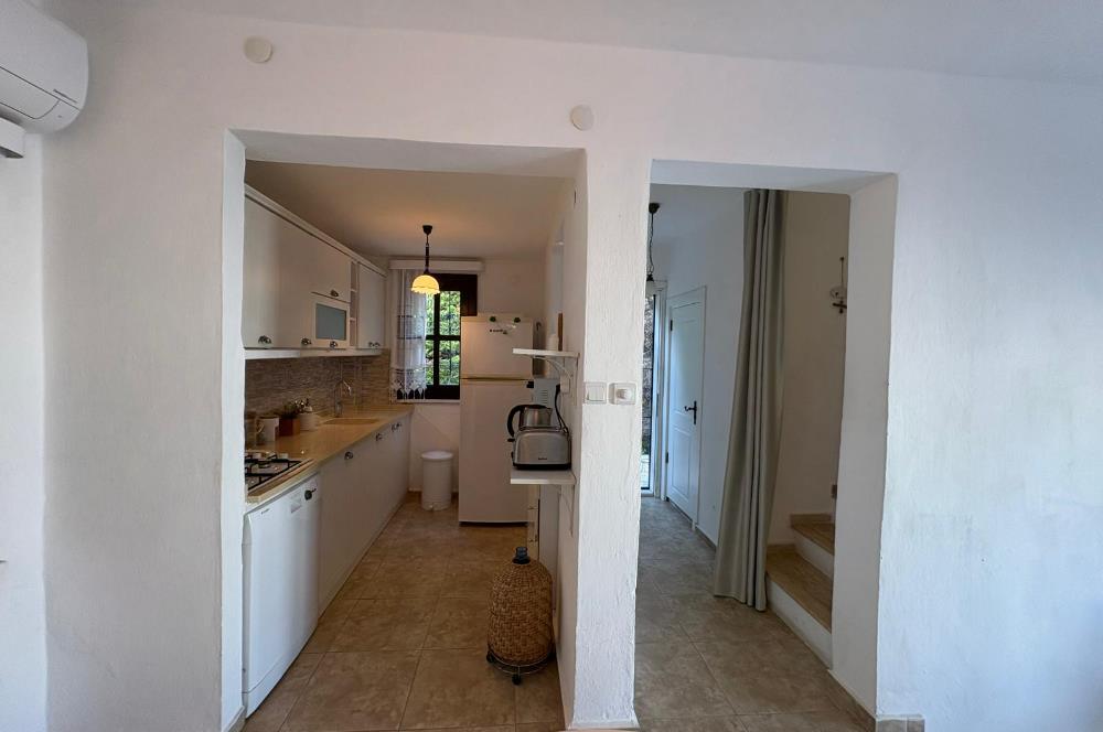 Yalıkavak da Deniz Manzaralı Kiralık 2+1 Müstakil Dubleks 