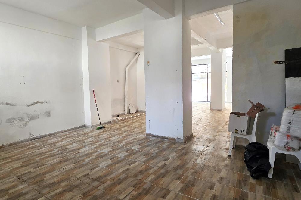C21 Cius; Eskipazar Cad Bahçeli Kiralık Dükkan