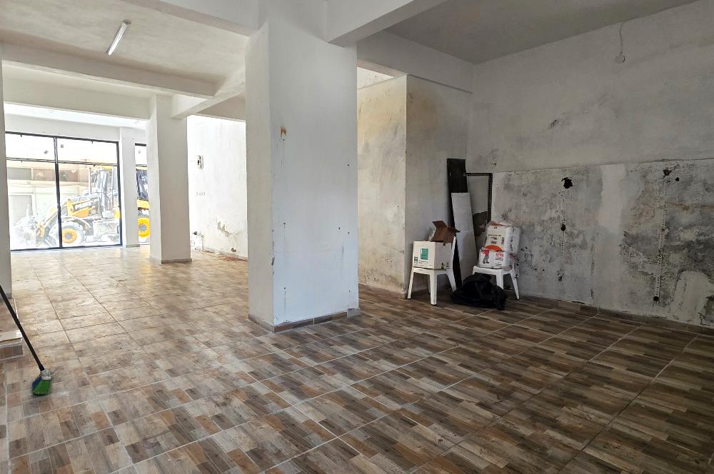 C21 Cius; Eskipazar Cad Bahçeli Kiralık Dükkan