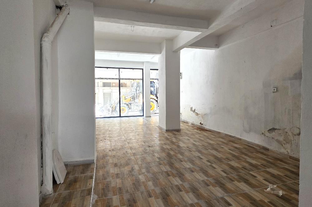 C21 Cius; Eskipazar Cad Bahçeli Kiralık Dükkan