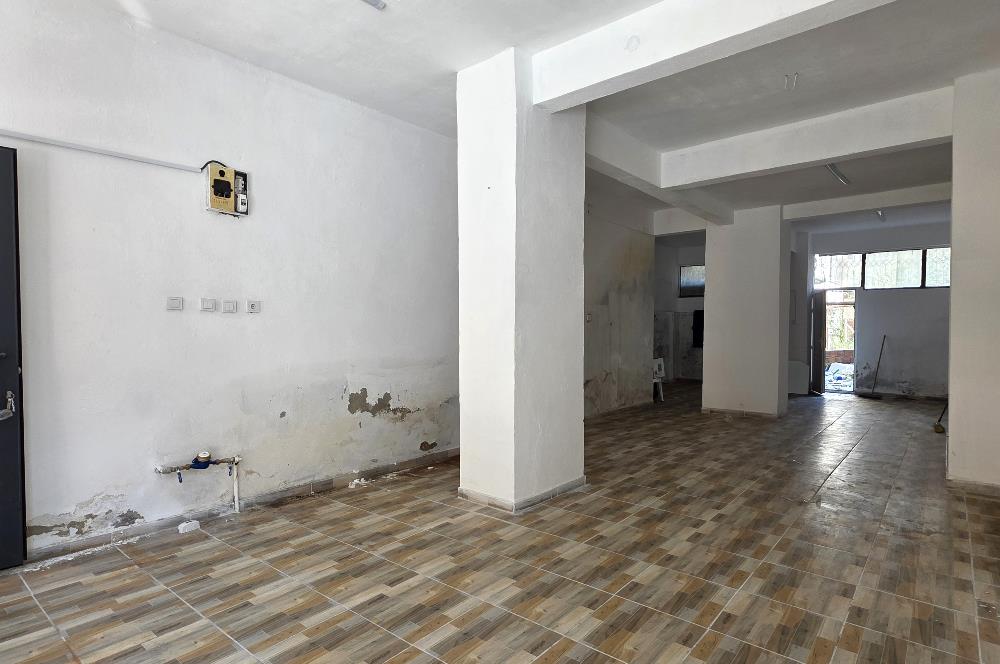 C21 Cius; Eskipazar Cad Bahçeli Kiralık Dükkan