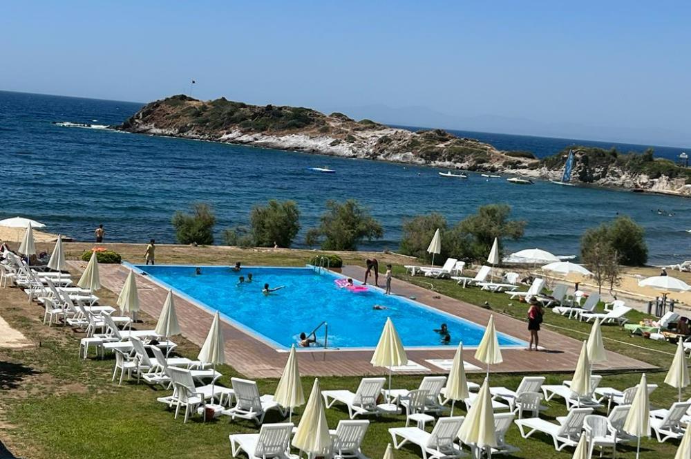 Yalıkavak da Deniz Manzaralı Kiralık 2+1 Müstakil Dubleks 