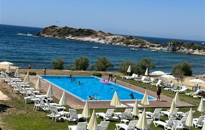 Yalıkavak da Deniz Manzaralı Kiralık 2+1 Müstakil Dubleks 