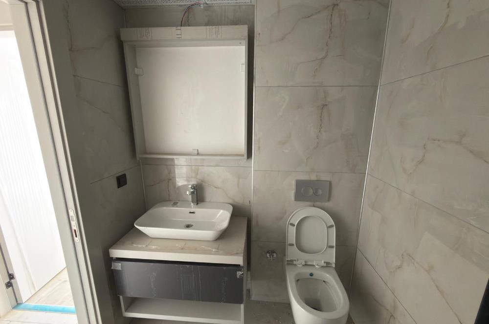 CRYSTAL TOWER VADİ'DE YÜKSEK KAT MANZARALI SATILIK 2+1 DAİRE