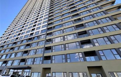 CRYSTAL TOWER VADİ'DE YÜKSEK KAT MANZARALI SATILIK 2+1 DAİRE