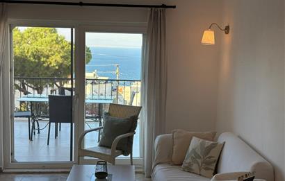 Yalıkavak da Deniz Manzaralı Kiralık 2+1 Müstakil Dubleks 