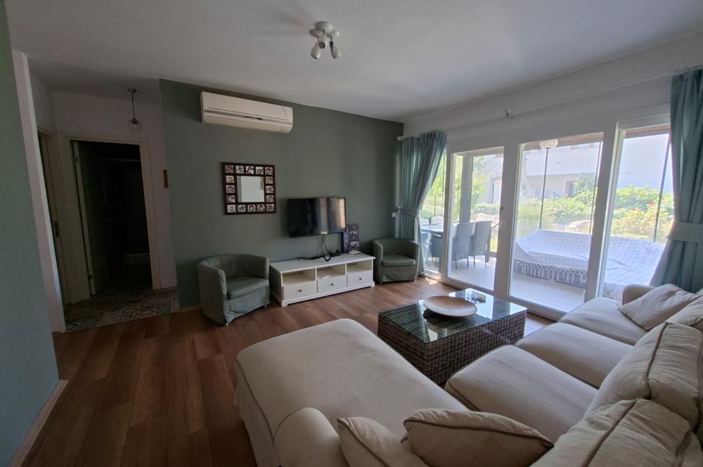 Bodrum,Konacık 3+1 Kiralık Eşyalı Daire