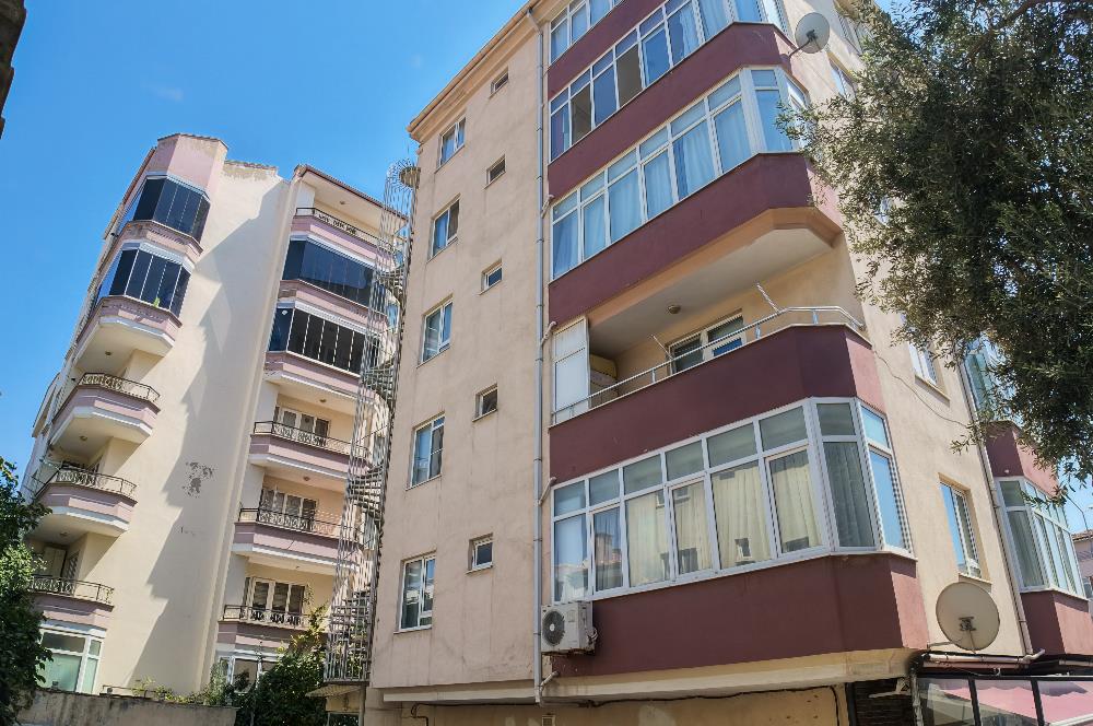 C21 BAL'DAN ATATÜRK MAHALLESİNDE SATILIK 3+1 GENİŞ DAİRE