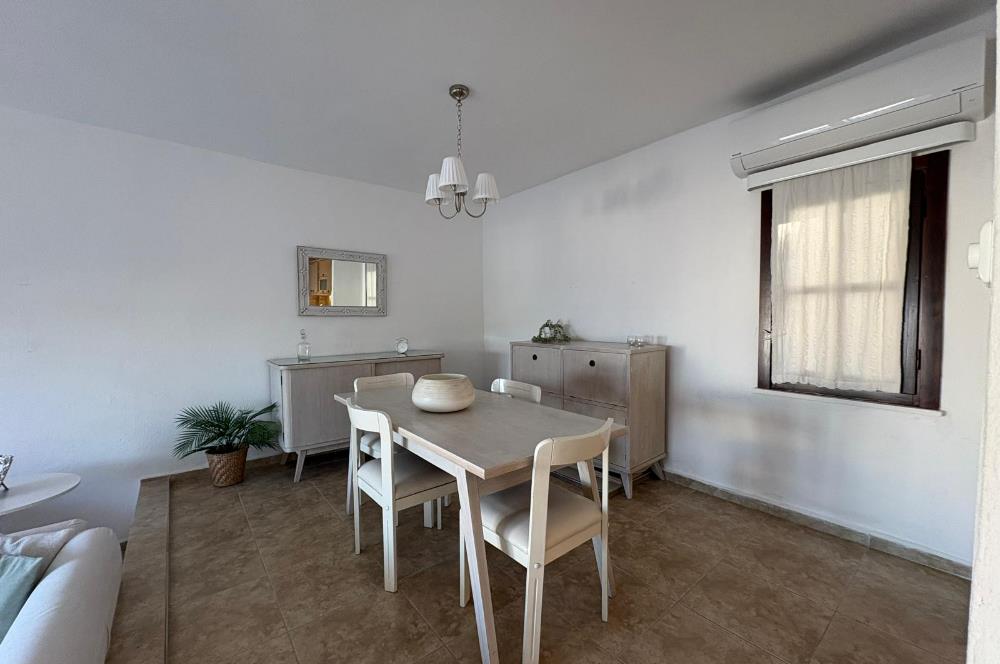 Yalıkavak da Deniz Manzaralı Kiralık 2+1 Müstakil Dubleks 